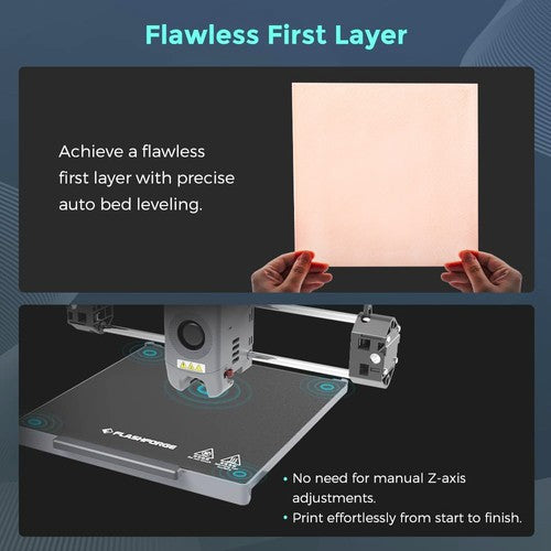 Flashforge Adventurer 5M Pro 3D Printer Flashforge Adventurer 5M Pro 3D Printer